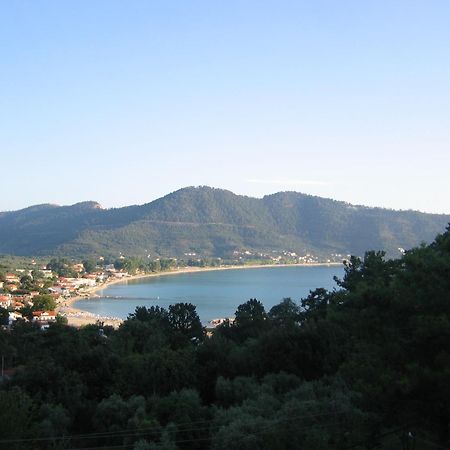 Villa Dimitra Skala Potamia  Bagian luar foto